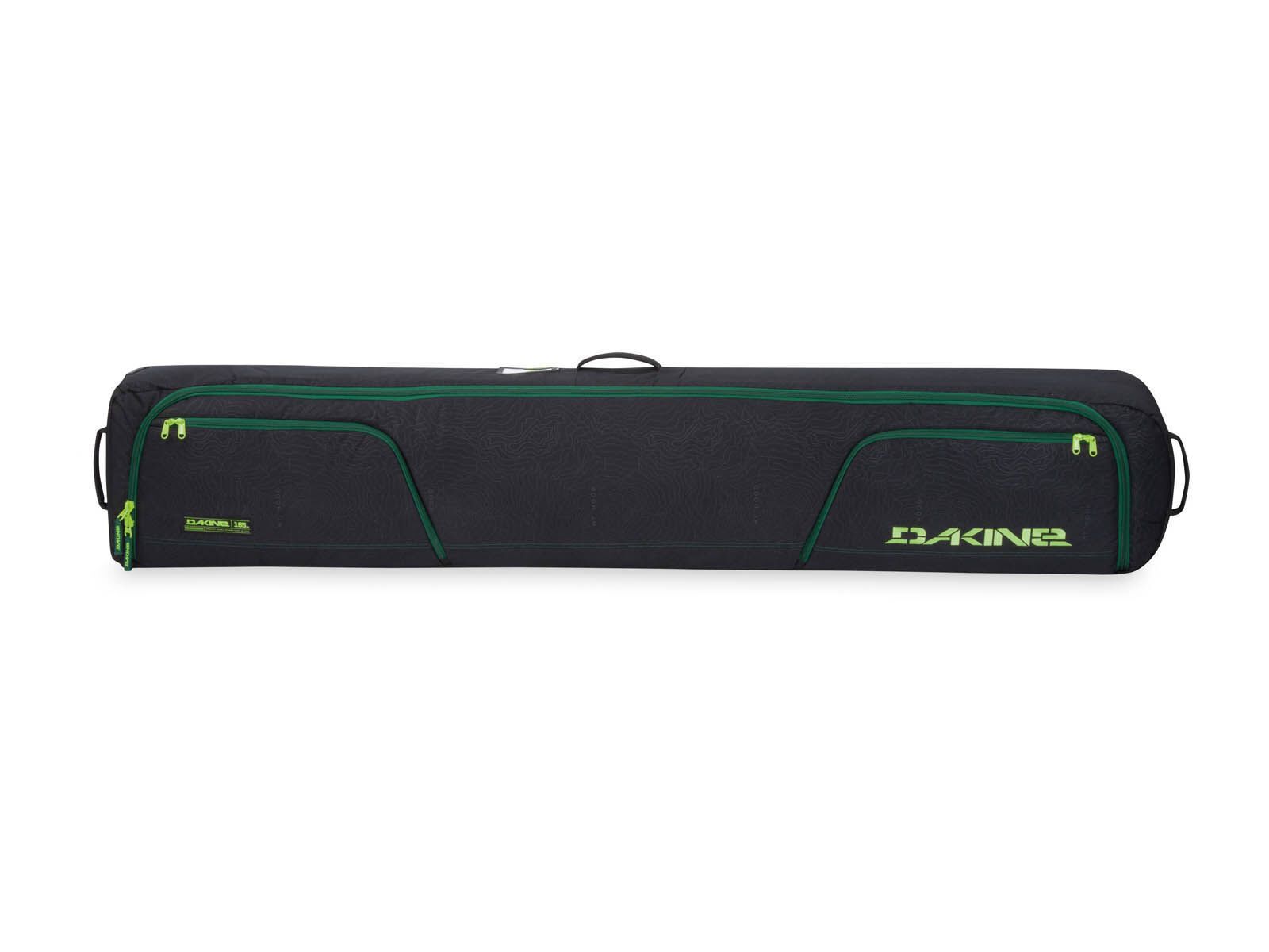Dakine Low Roller 165 cm, Hood - Bild 1