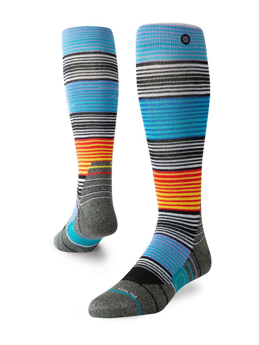 Stance Mens Mountain 2 Pack, multi - Bild 1