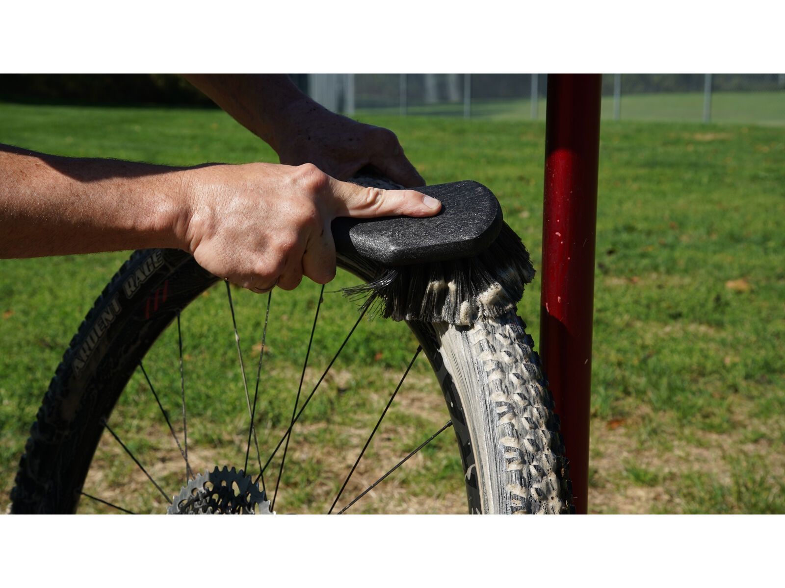 Finish Line Mechanic's Brush Set - Bild 12