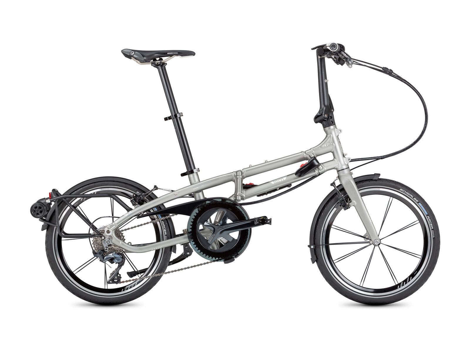 Tern BYB S11, matte silver - Bild 1