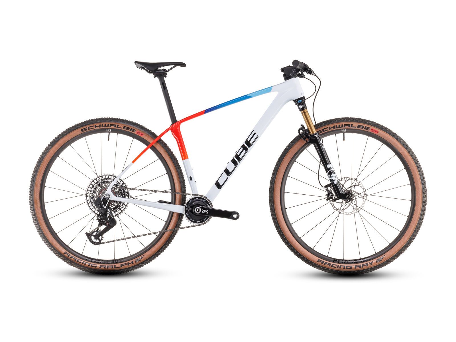 Cube Phenix C:68X SLT, teamline - Bild 1