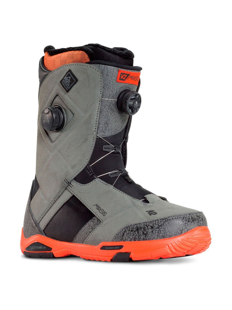 K2 Maysis, grey - Bild 1