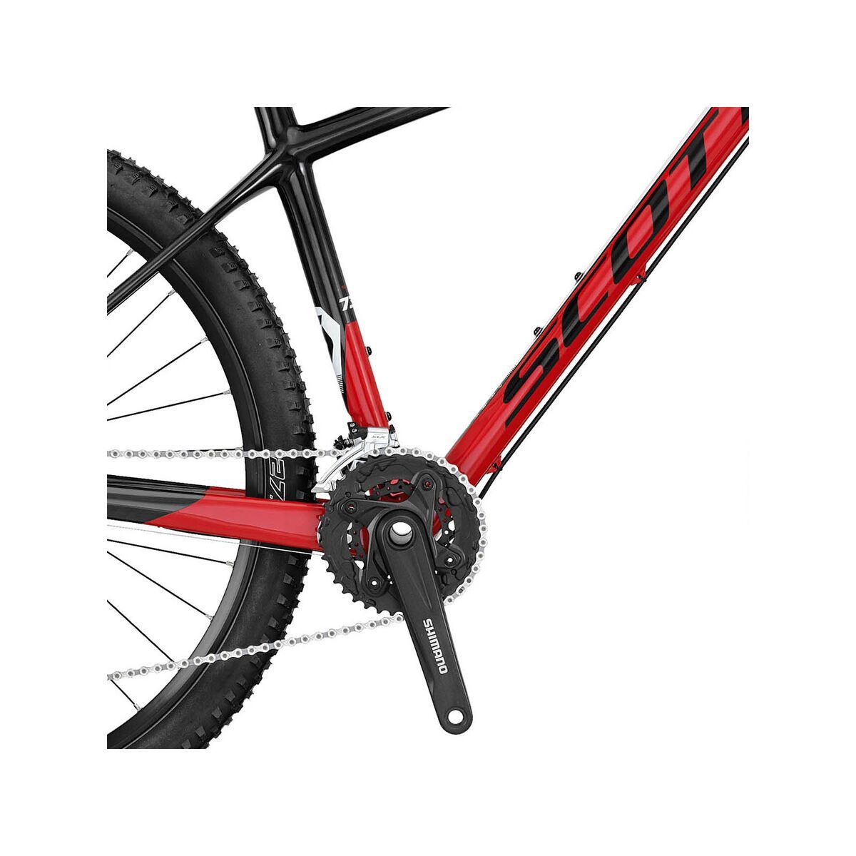 Scott Scale 735 - Bild 3