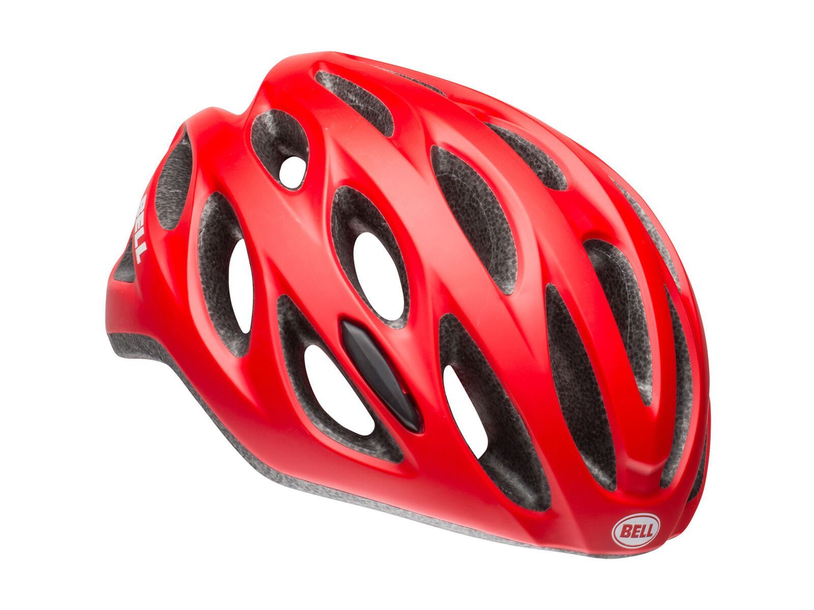 Bell Tracker R, matte red/black - Bild 3