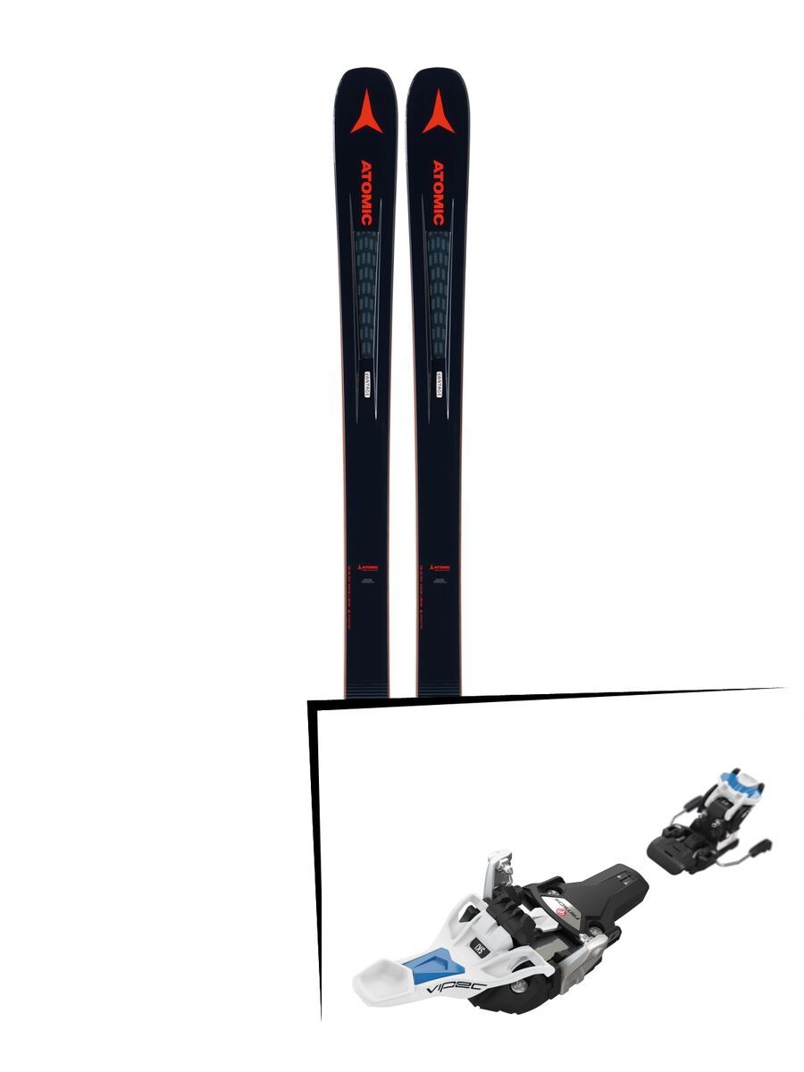 Set: Atomic Vantage 90 TI 2019 + Fritschi Diamir Vipec Evo 12 - Bild 1