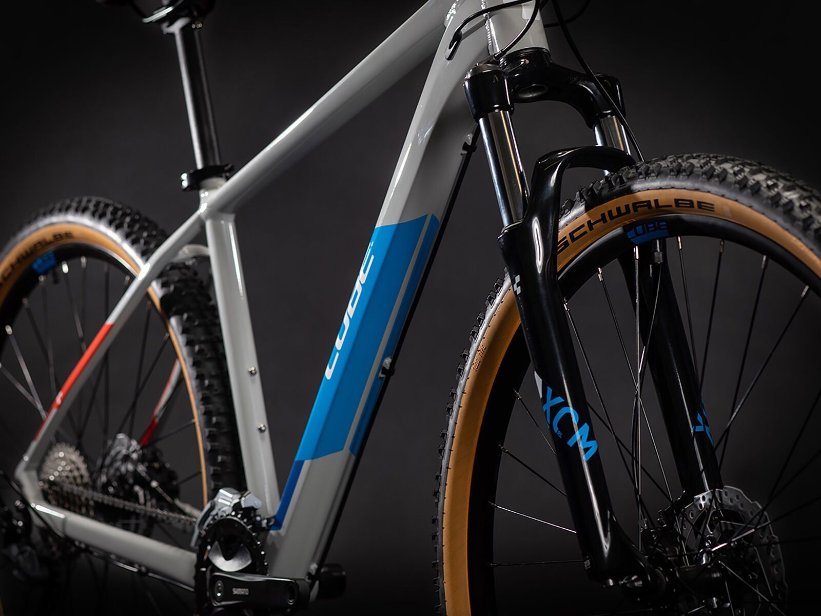 Cube Aim SL 27.5, grey´n´blue´n´red - Bild 5