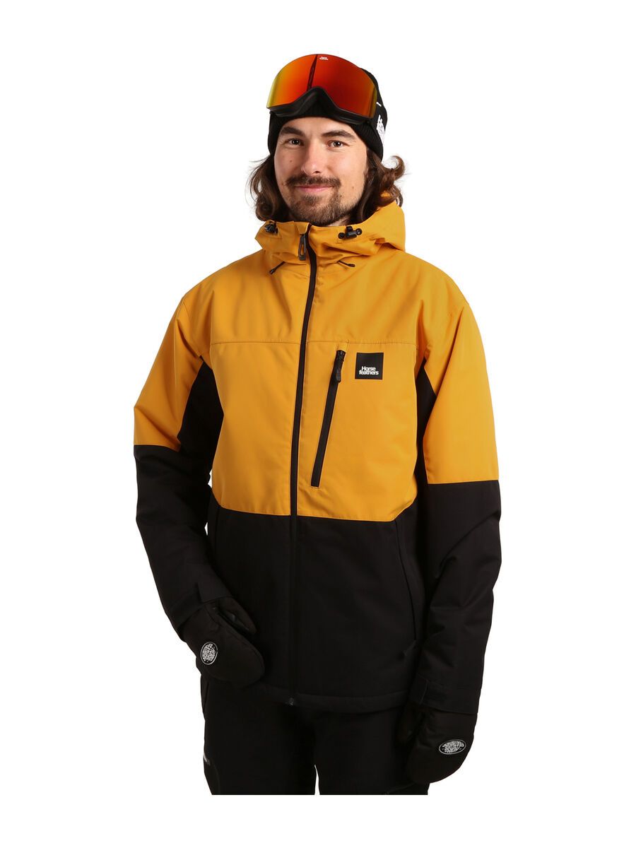Horsefeathers Recon Jacket, yellow blaze - Bild 4