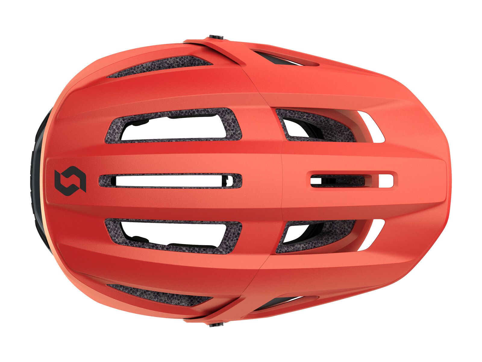 Scott Stego Plus Helmet, florida red - Bild 4