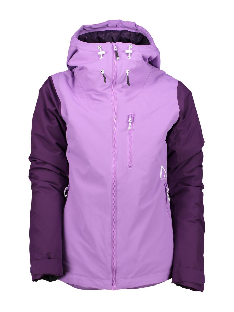 WearColour Cake Jacket, lavendel - Bild 1