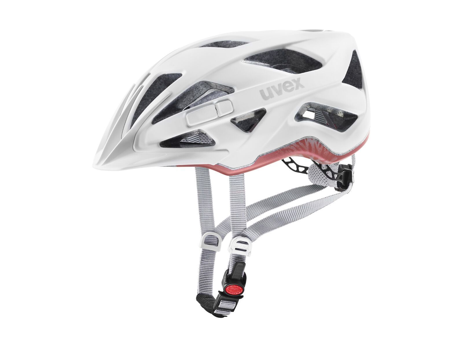 uvex active cc, white mat - Bild 1