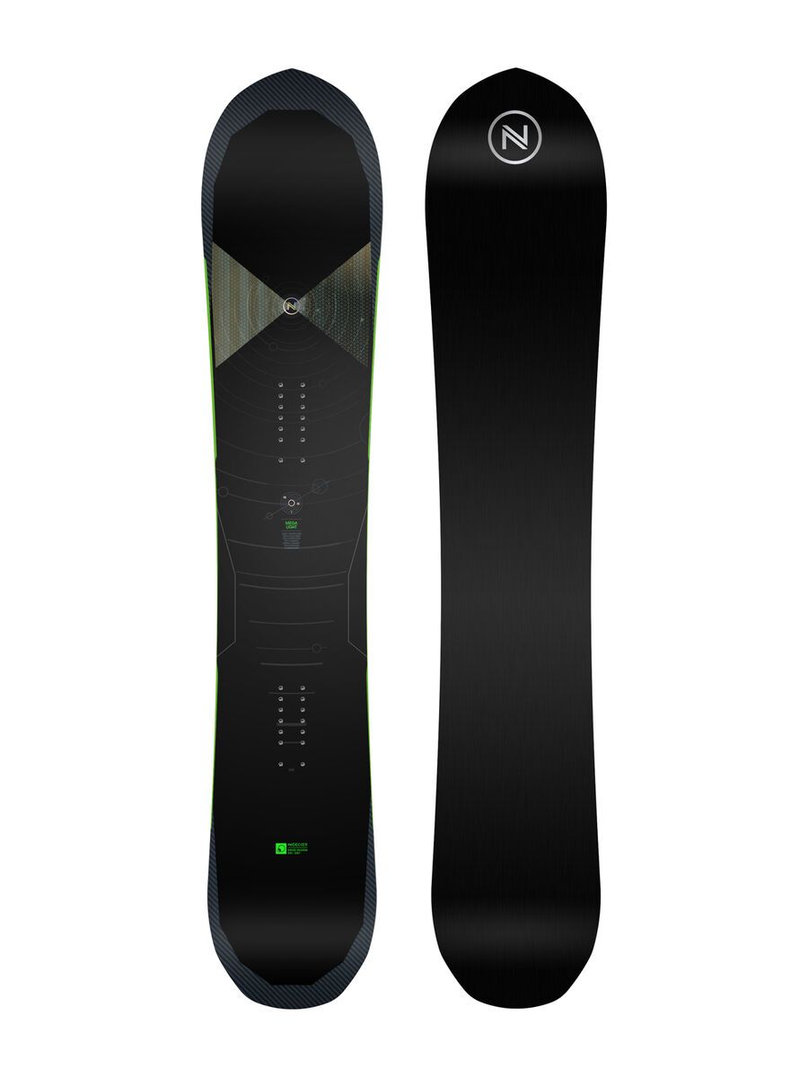 Set: Nidecker Megalight 2019 + Flow NX2 (2226524S) - Bild 2