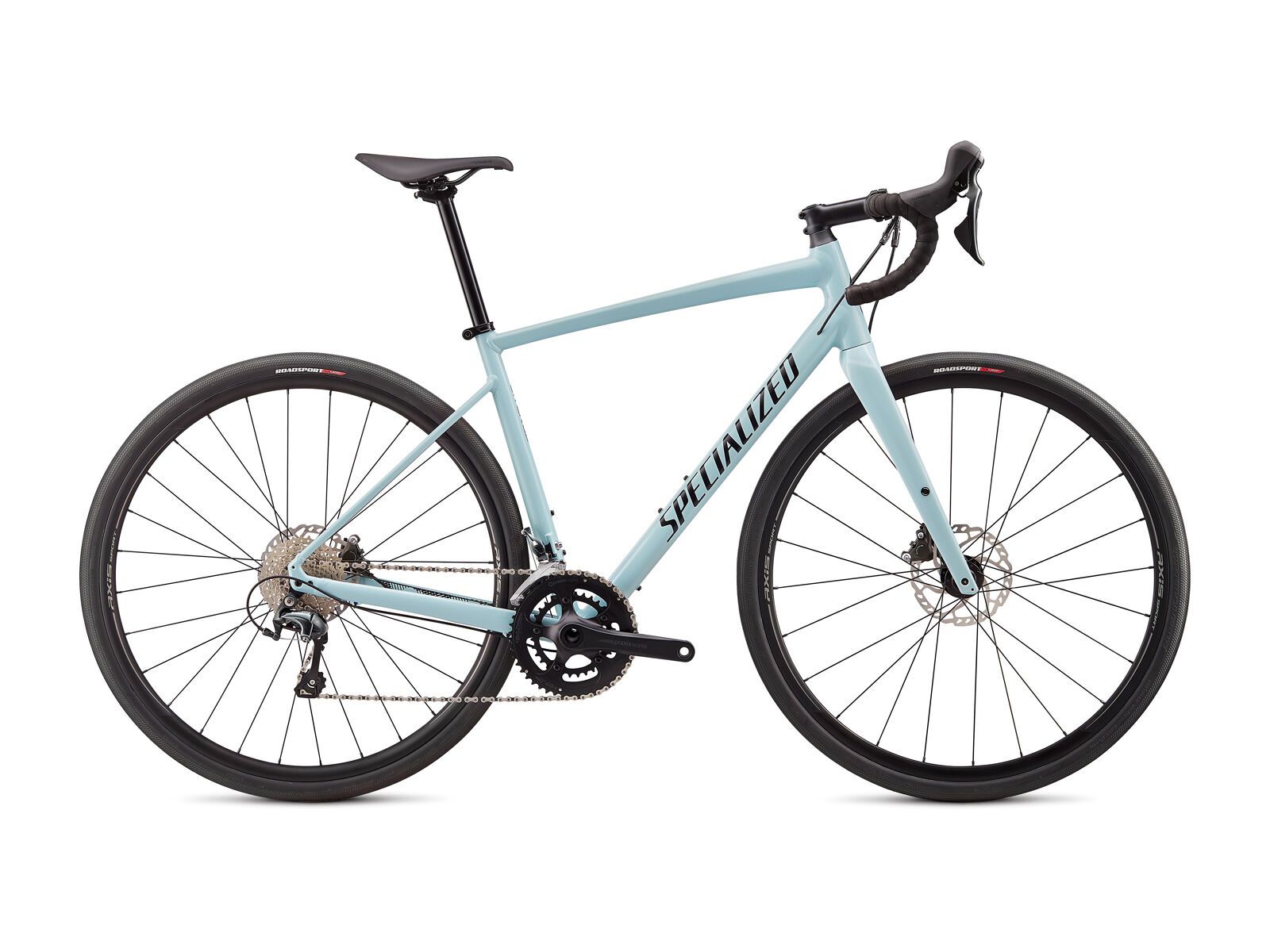 Specialized Diverge E5 Elite, gloss summer blue/black camo - Bild 1