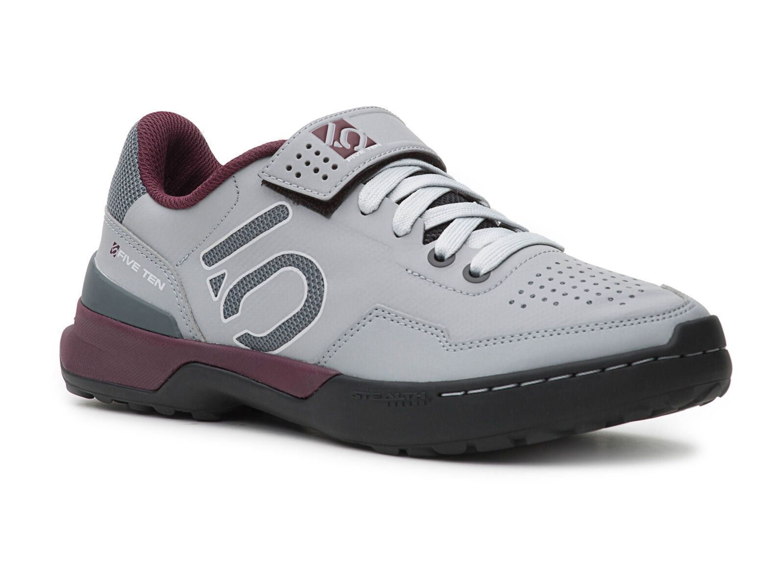 Five Ten Kestrel Lace Womens, maroon/onix - Bild 1