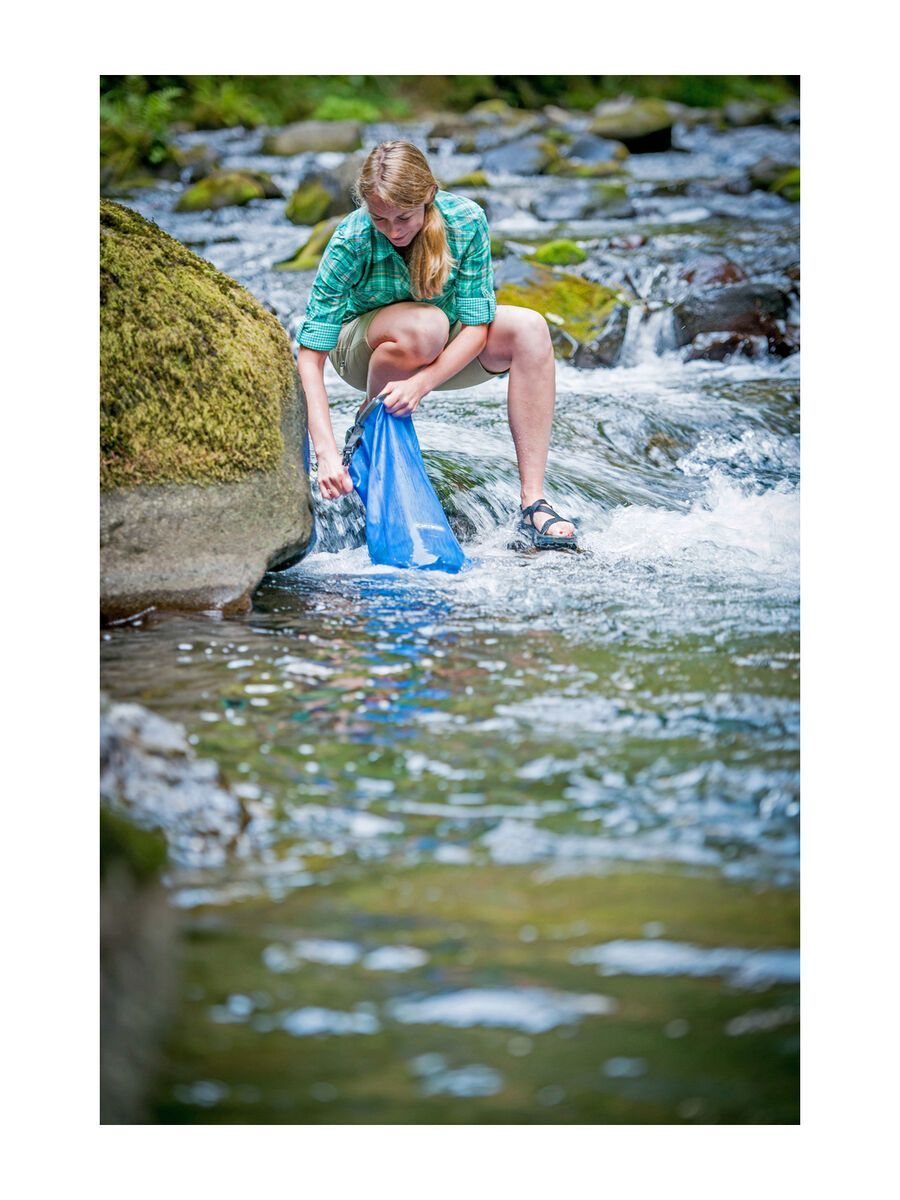 ORTLIEB Water-Sack 10 L, black - Bild 10