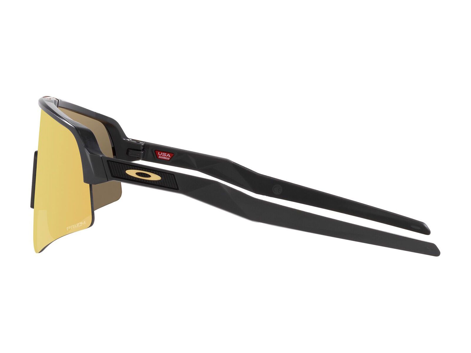 Oakley Sutro Lite Sweep, Prizm 24k / matte carbon - Bild 3