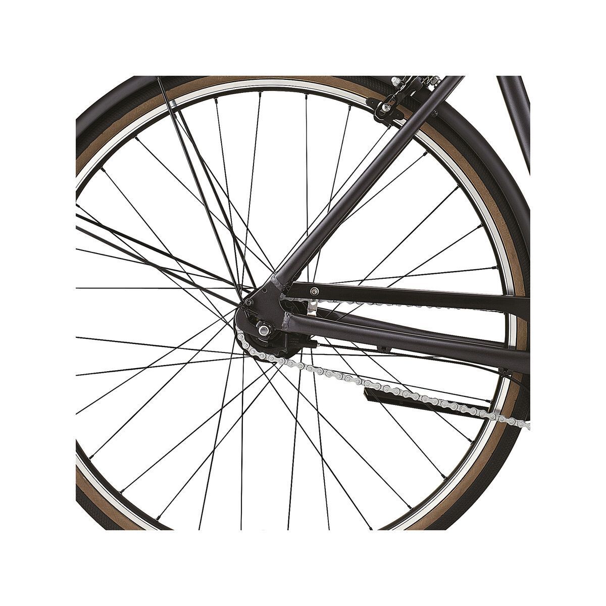 Specialized Daily Elite, Raw/Satin Tinted Light Graphite - Bild 4