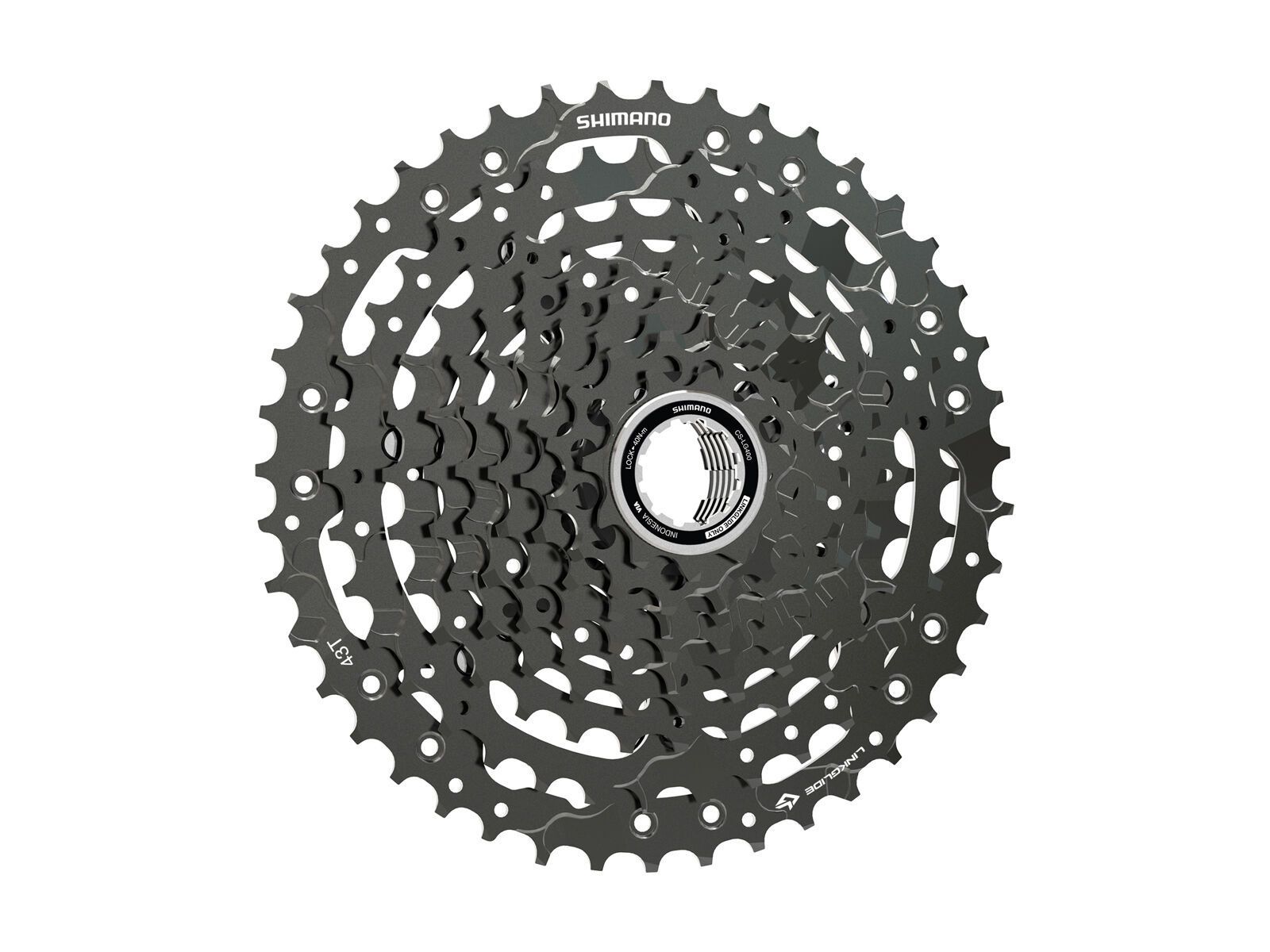 Shimano Cues CS-LG400-11 Linkglide - 11-fach - Bild 2