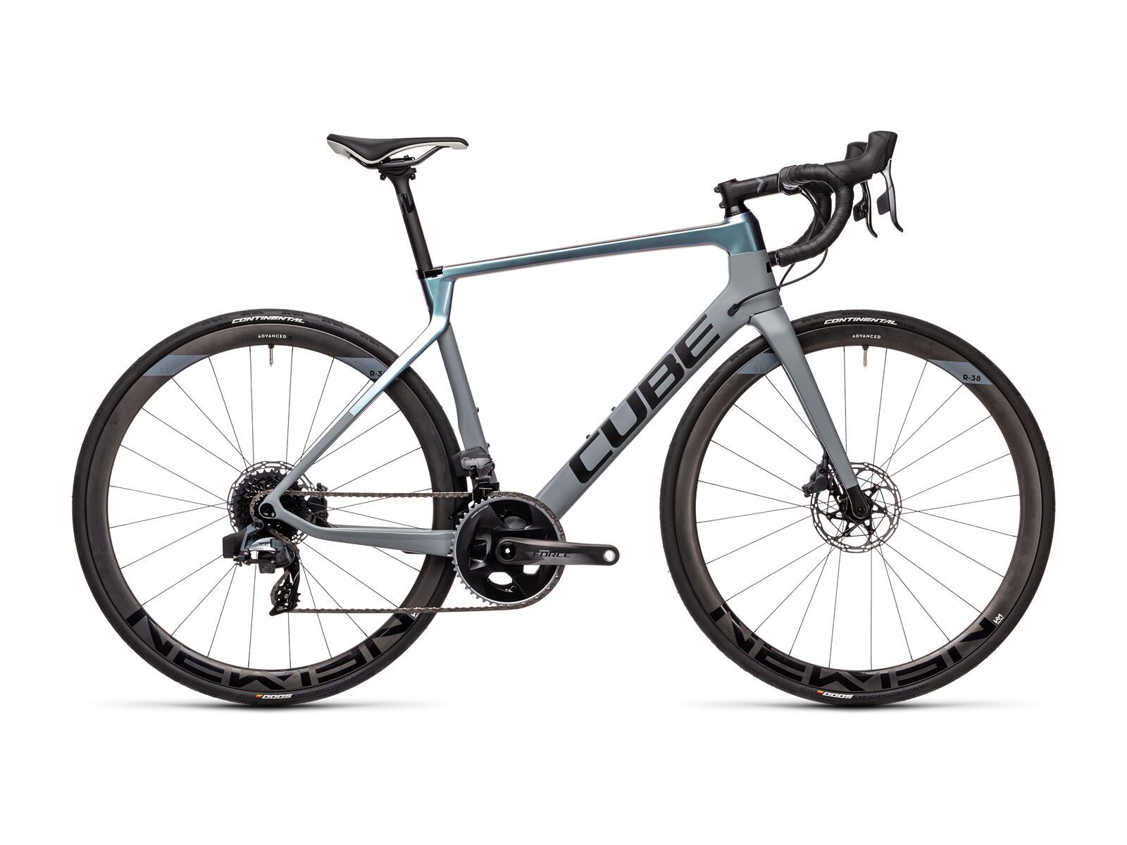 Cube Agree C:62 SLT, grey´n´galactic - Bild 1