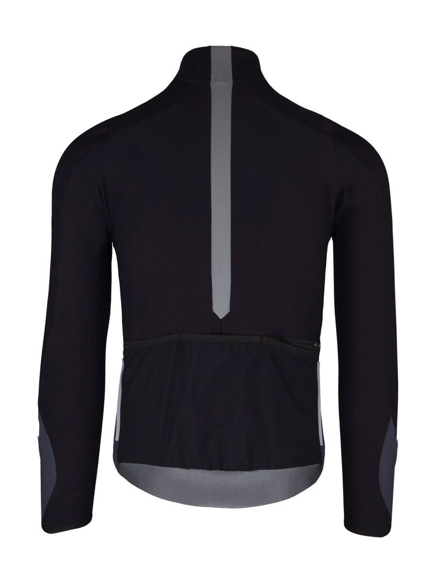 Q36.5 Dottore Woolf Long Sleeve Jersey, black - Bild 2