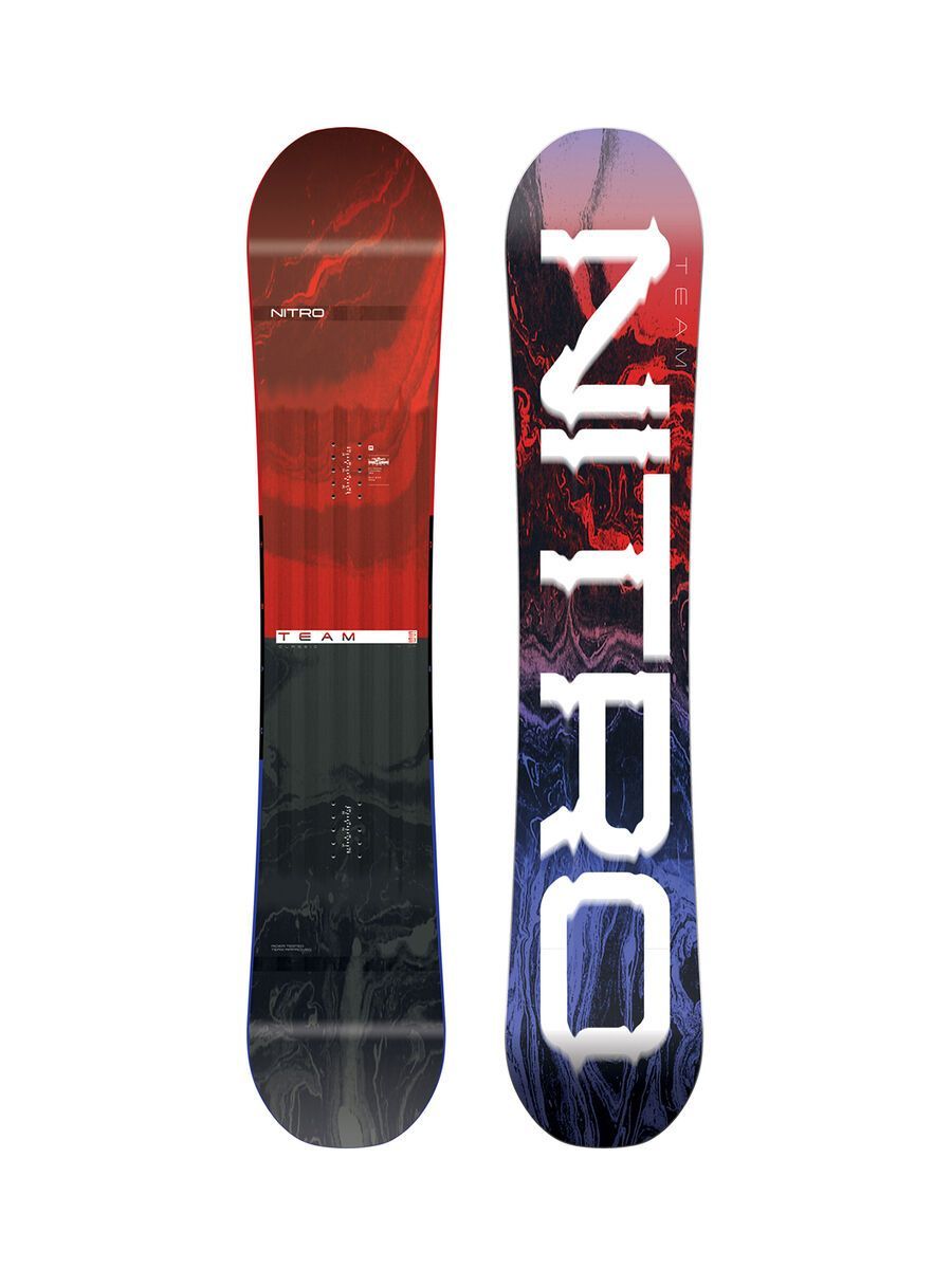 Set: Nitro Team Gullwing Wide 2019 + Nitro Machine dark night - Bild 2