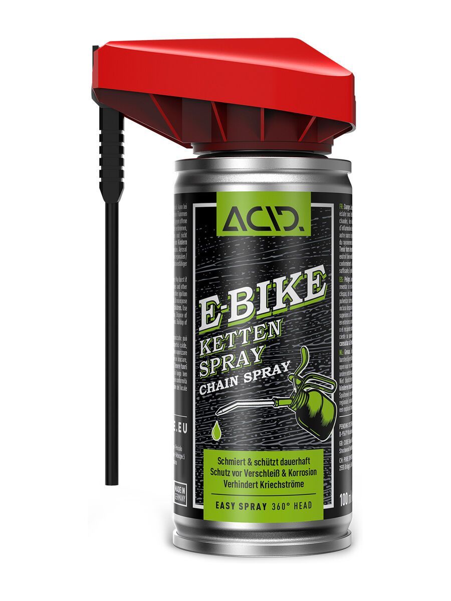 Cube Acid E-Bike Kettenspray - 100 ml - Bild 1