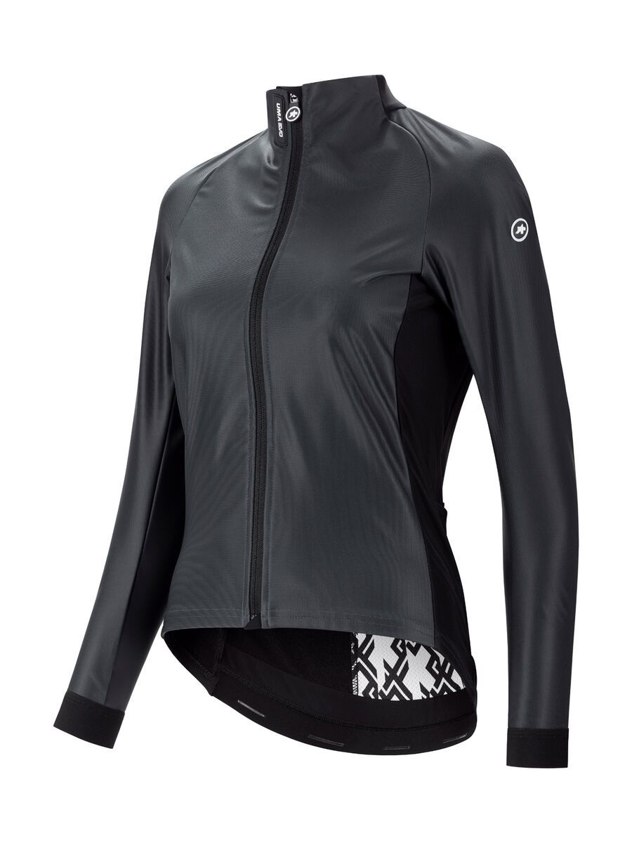 Assos UMA GT Winter Jacket Evo, torpedogrey - Bild 3