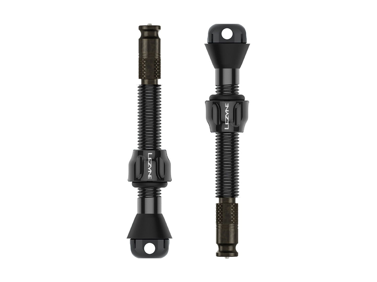 Lezyne Clik TLR Valve Pro - 44 mm, black - Bild 2