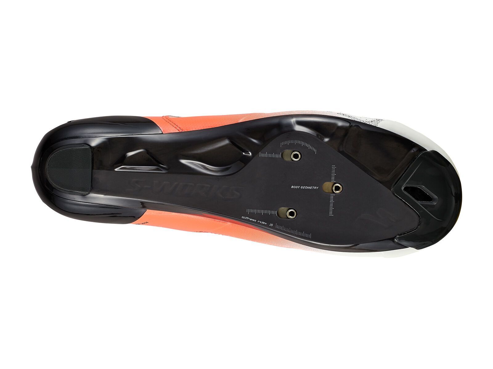 Specialized S-Works Ares Road, dune white/fiery red - Bild 5