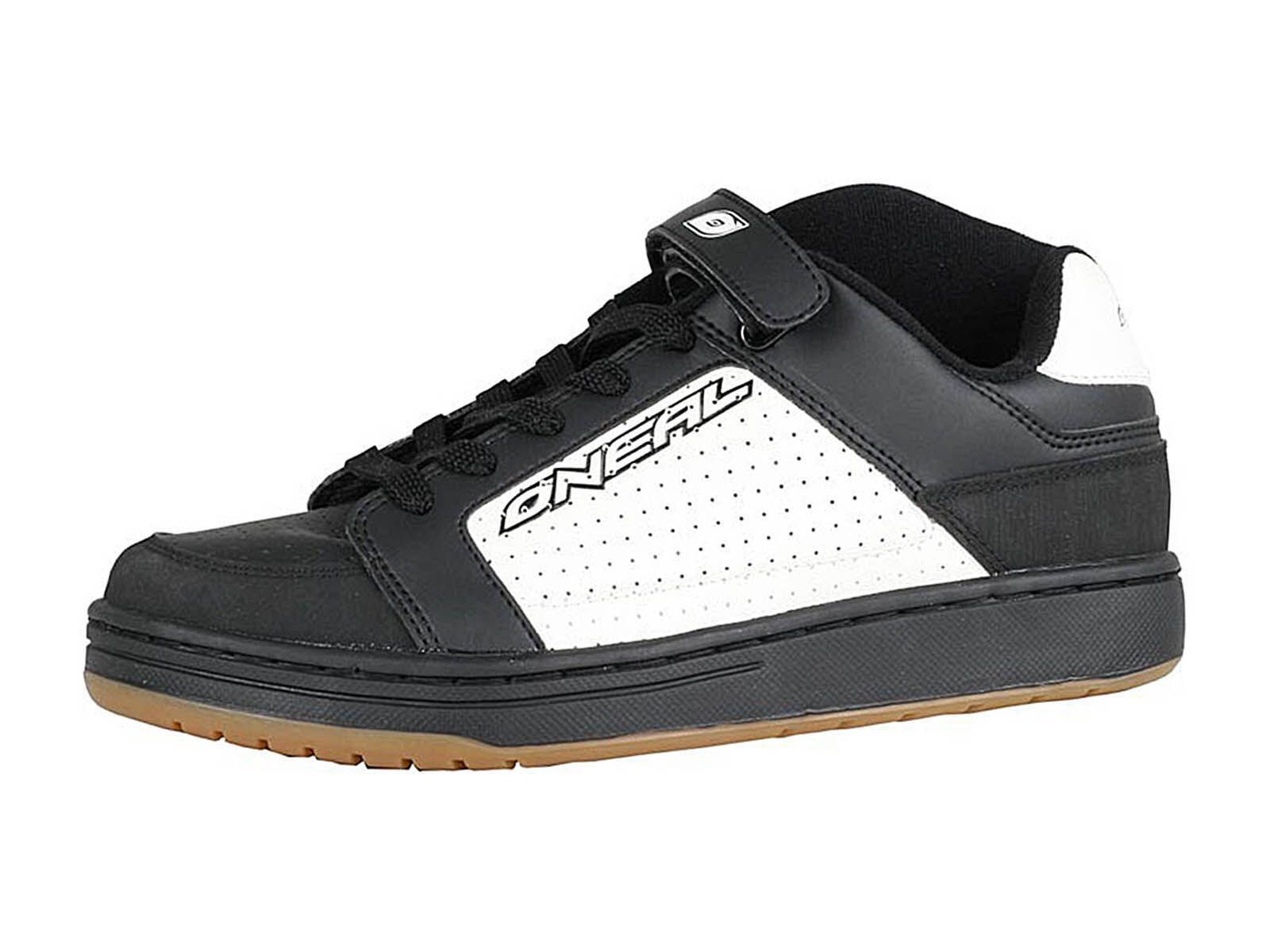 ONeal Torque SPD Shoe, black/white - Bild 1