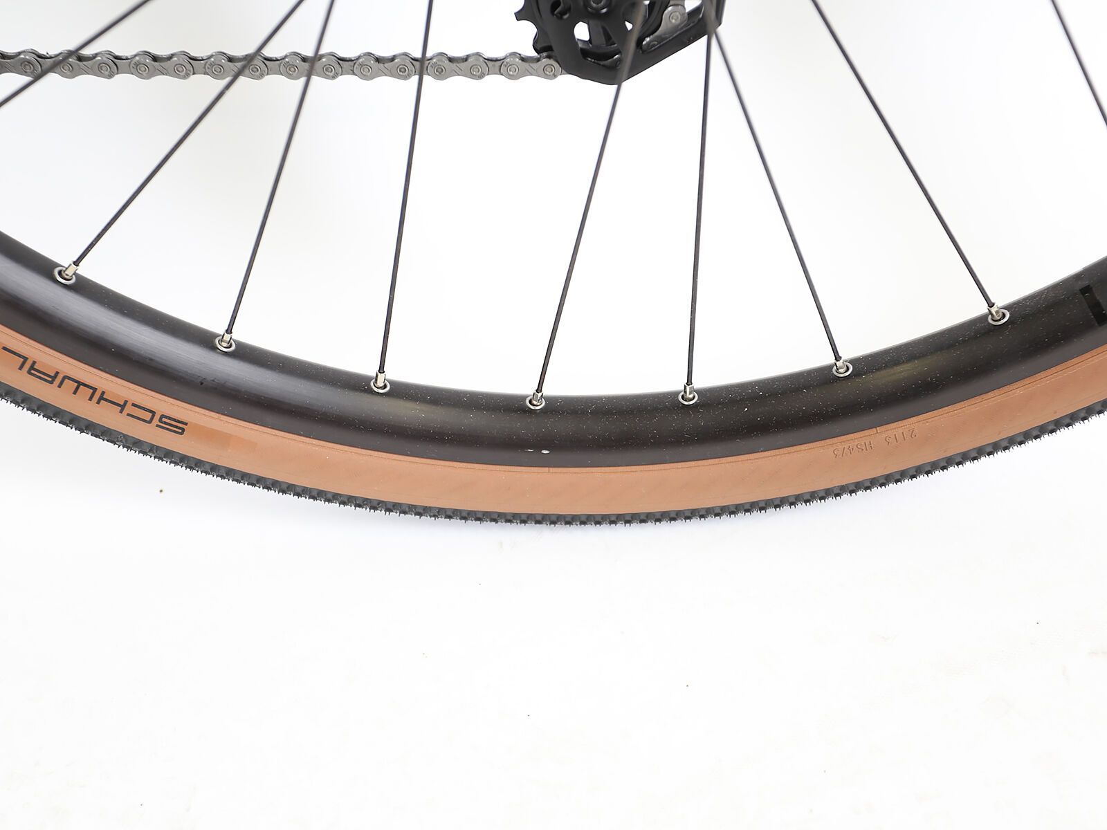 ***2. Wahl*** ***2. Wahl*** Cube Nuroad One cedar´n´black - Bild 11