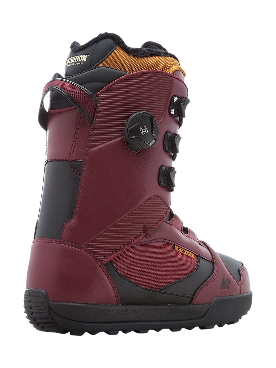 K2 Darko, crimson - Bild 2