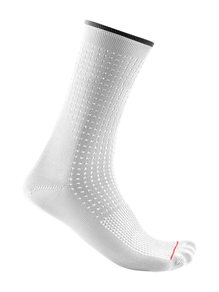 Castelli Premio 18 Sock, white - Bild 1
