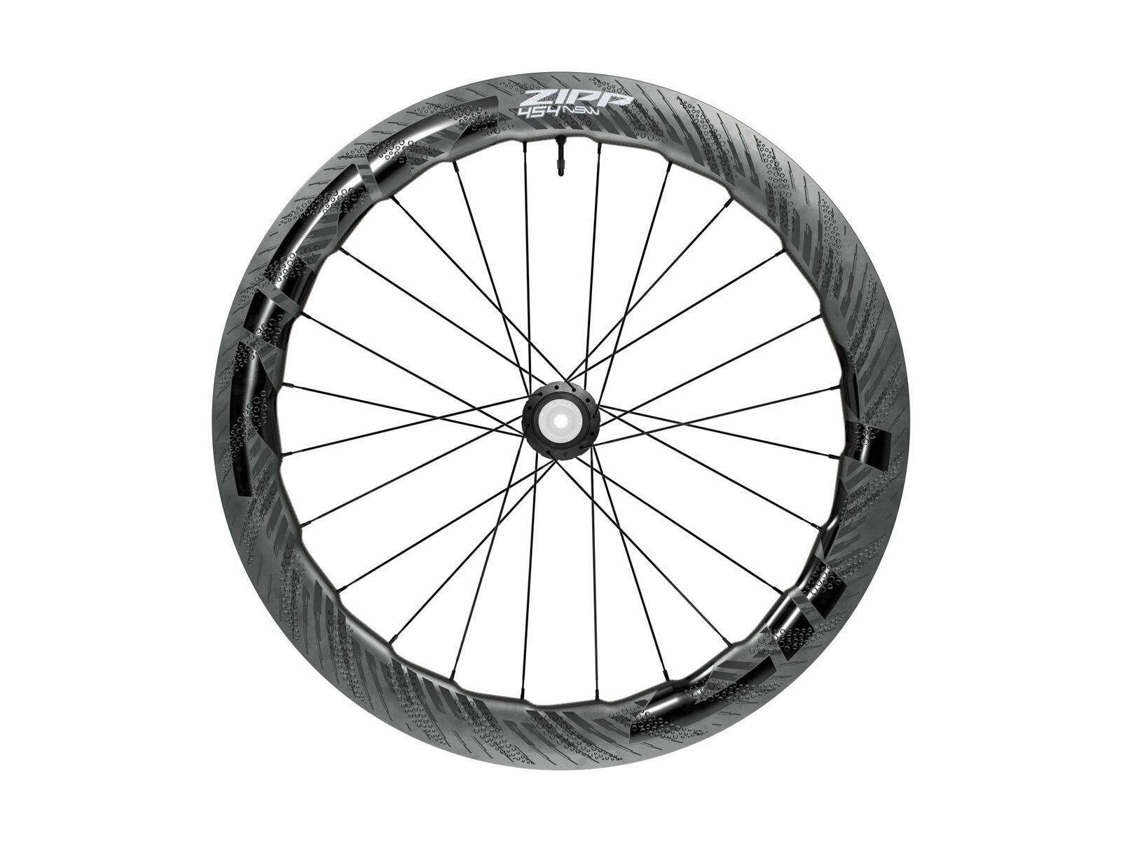 Zipp 454 NSW Tubeless Disc - SRAM/Shimano 11-fach - Bild 2