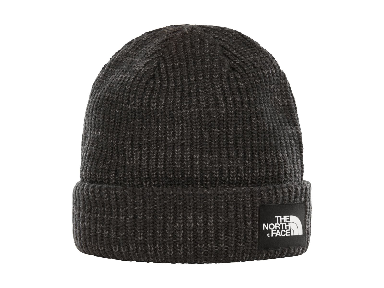 The North Face Salty Lined Beanie, tnf black - Bild 1