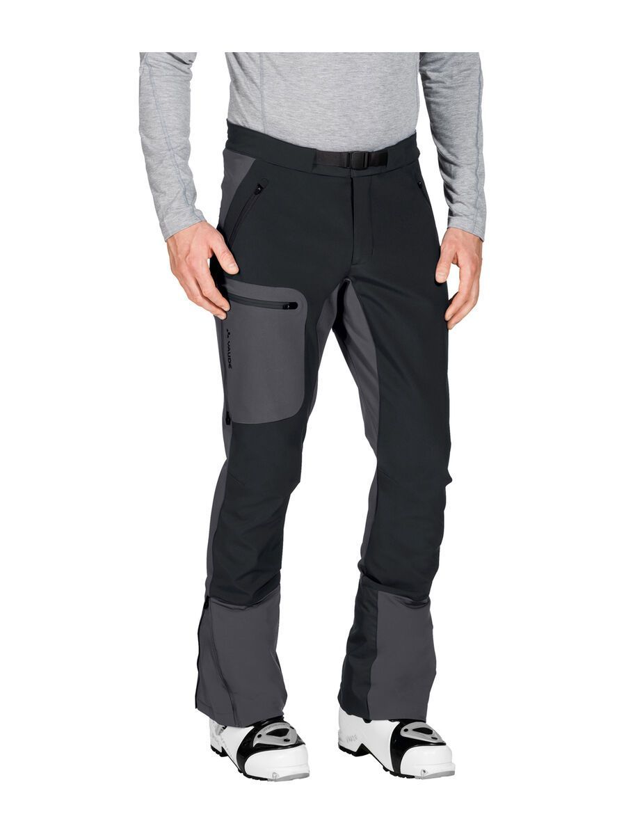Vaude Men's Badile Winter Pants, black - Bild 3