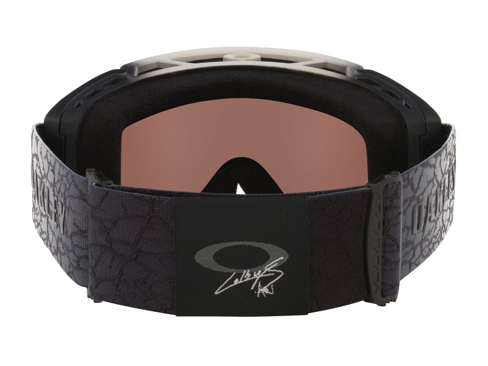 Oakley Flow Scape L Colby Stevenson Signature, Prizm Snow Black Iridium & Iced - Bild 8