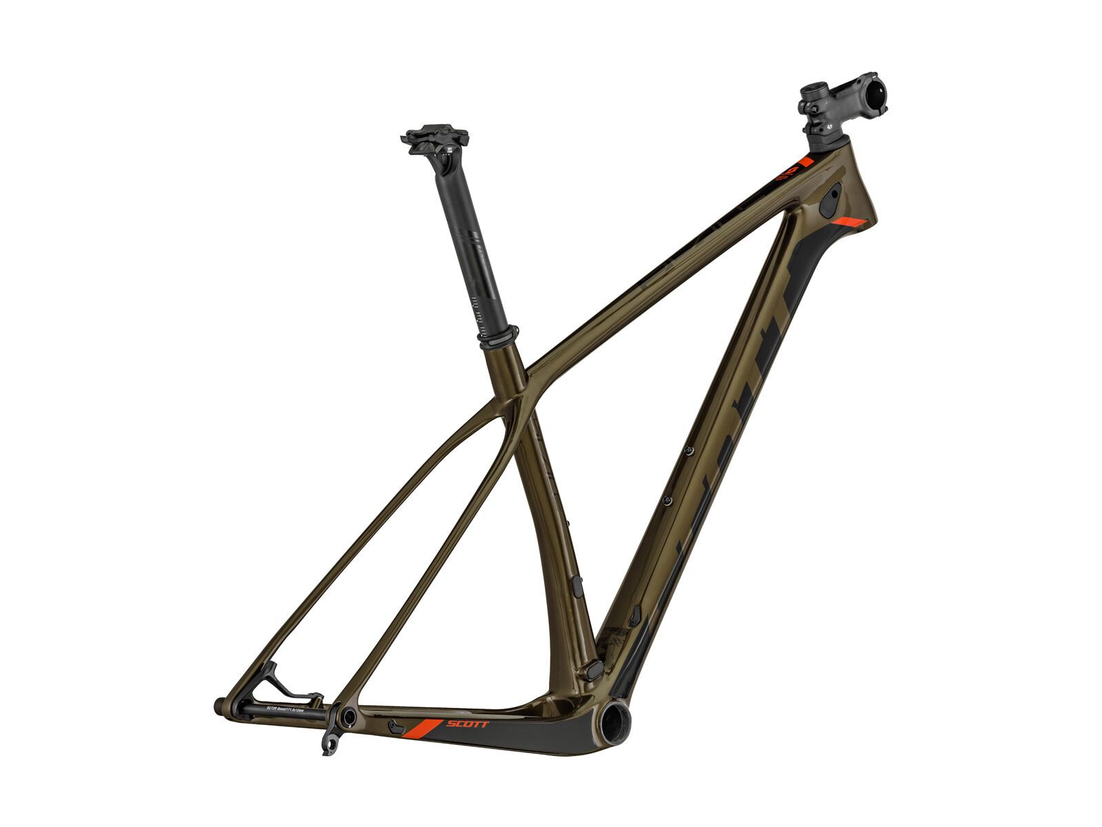 Scott Scale 910 HMF Frame - Bild 1