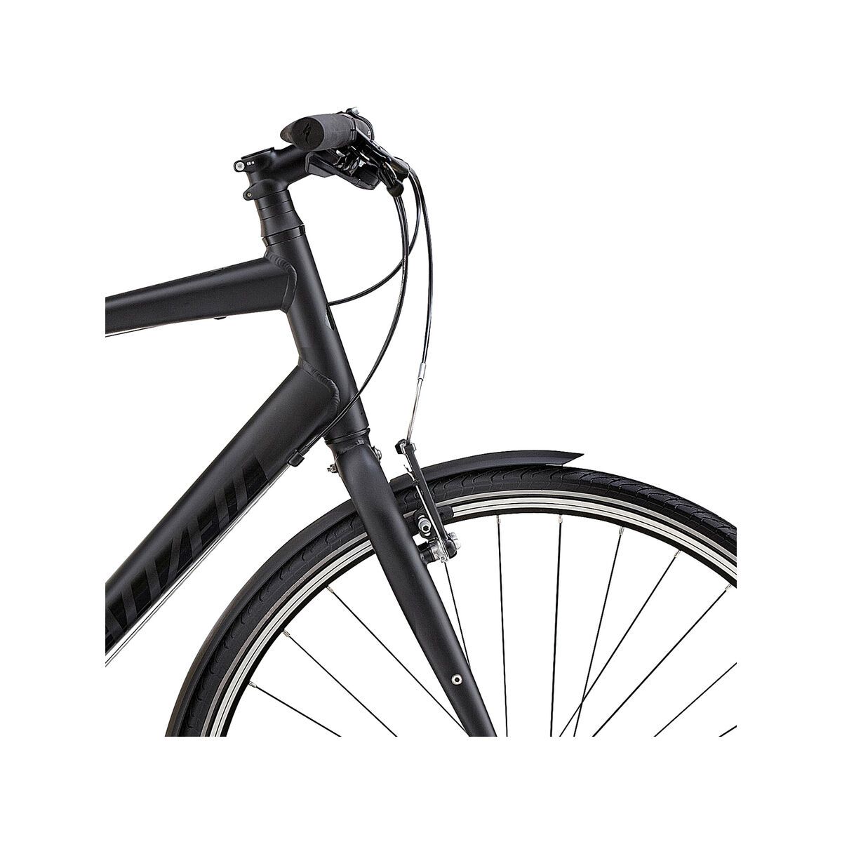 Specialized Source, satin black/gloss black - Bild 5