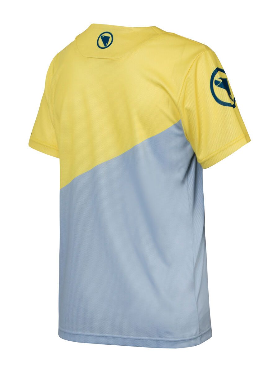 Endura Kinder SingleTrack Core T-Shirt, blaubeere - Bild 2