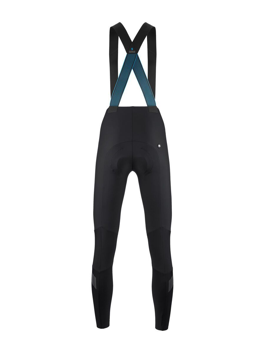 Assos Dyora R Habu Winter Bib Tights S11, black series - Bild 2