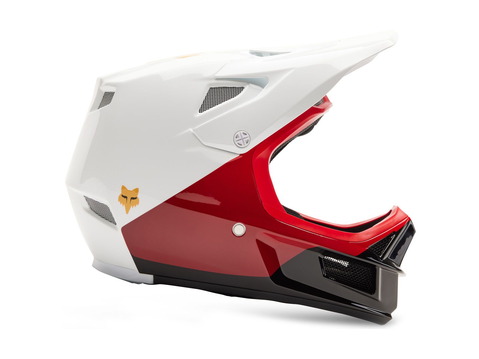 Fox Rampage Comp BAYSIK, white - Bild 2