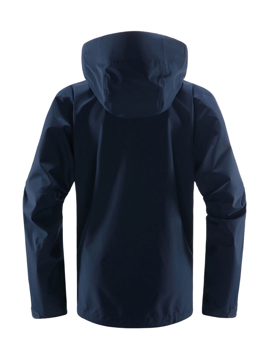 Haglöfs Roc GTX Jacket Women, tarn blue - Bild 2