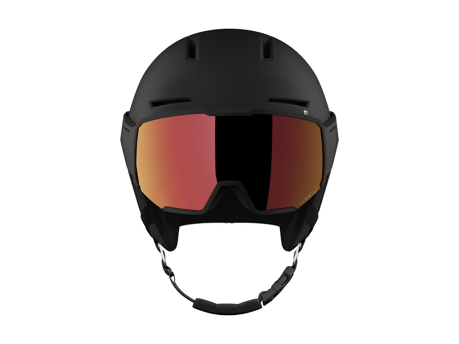 Salomon Osmo Pro, Sigma Photo Poppy Red / black - Bild 3