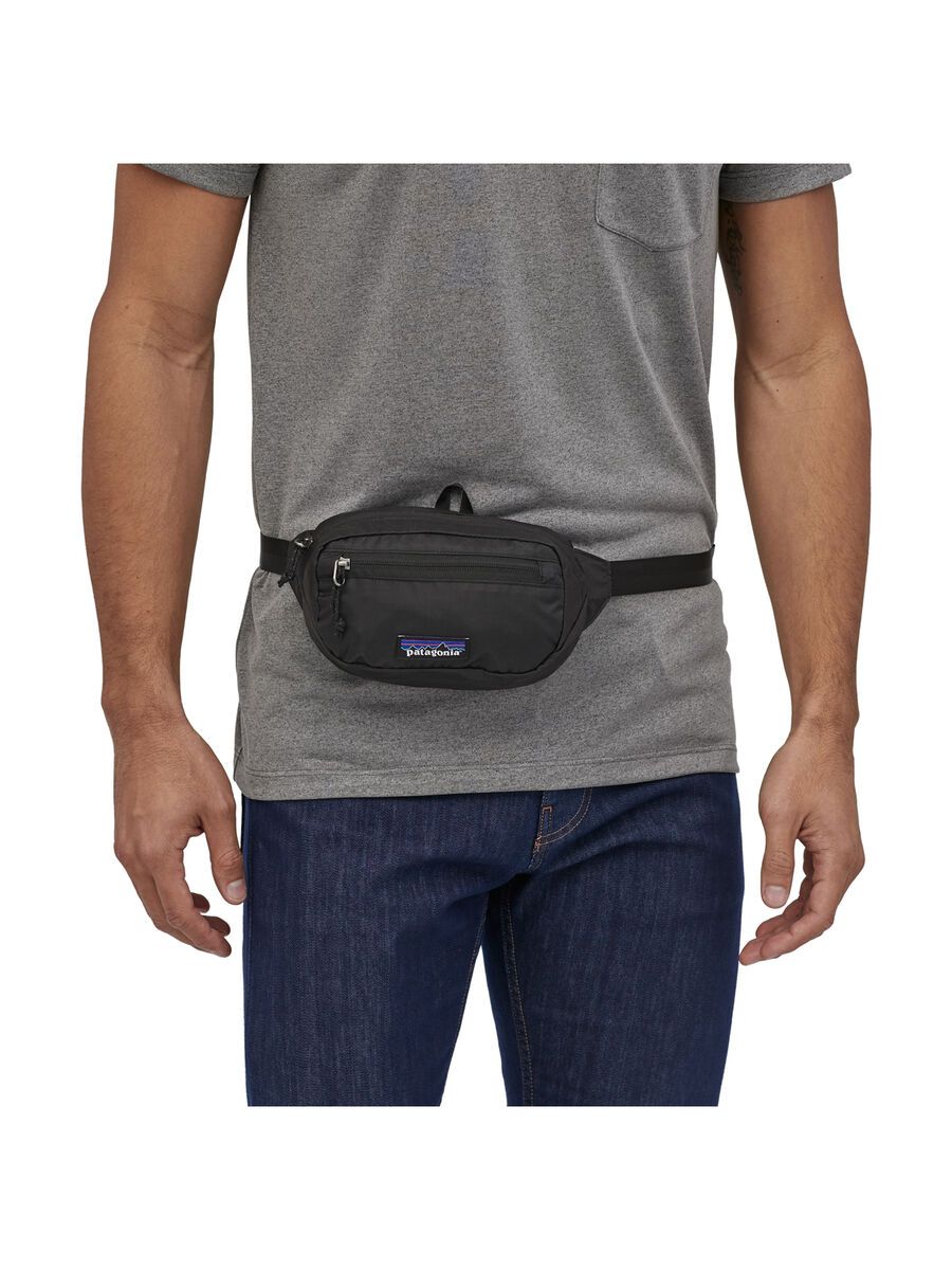 Patagonia Ultralight Black Hole Mini Hip Pack, black - Bild 2