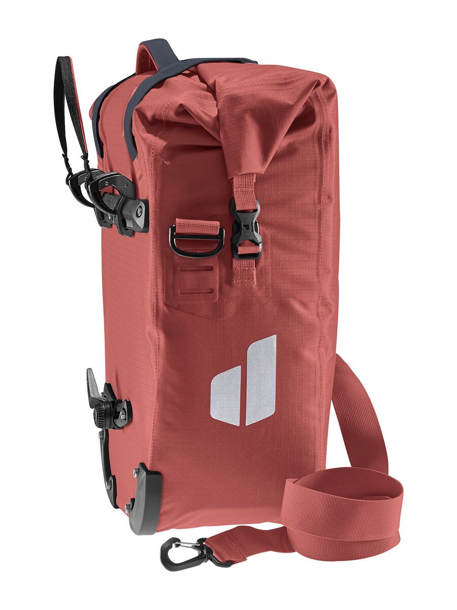 Deuter Weybridge 20+5, redwood - Bild 3