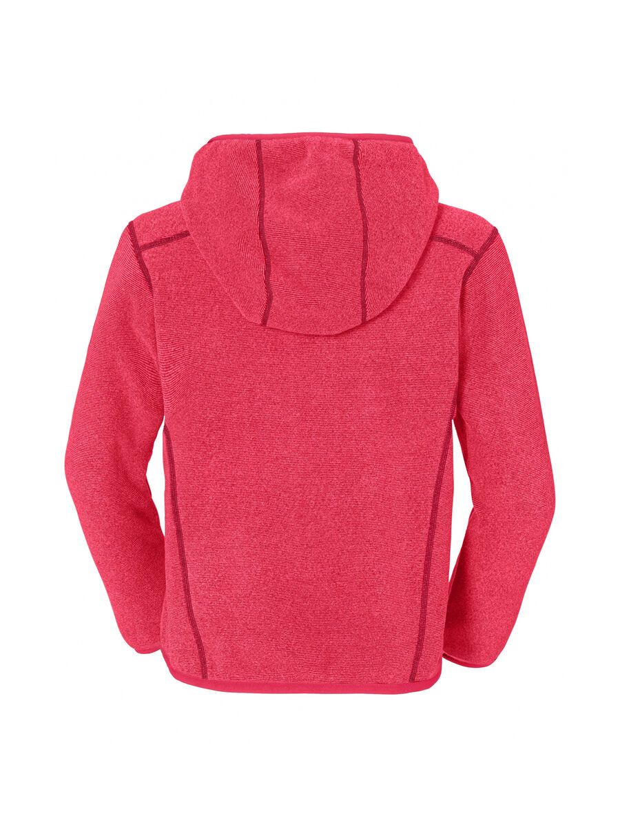 Vaude Kids Katmaki Fleece Jacket, rosebay - Bild 2