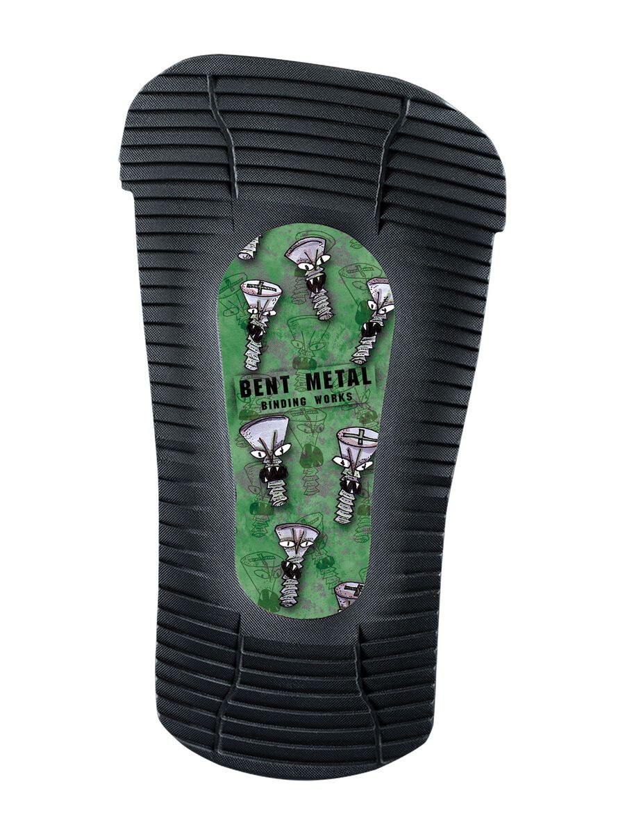 Bent Metal Logic, grey - Bild 3