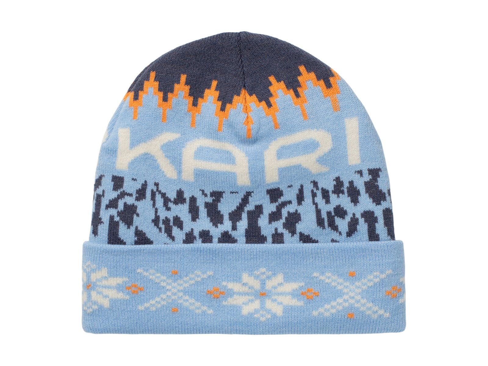 Kari Traa Khloe Beanie, pastel light blue - Bild 1