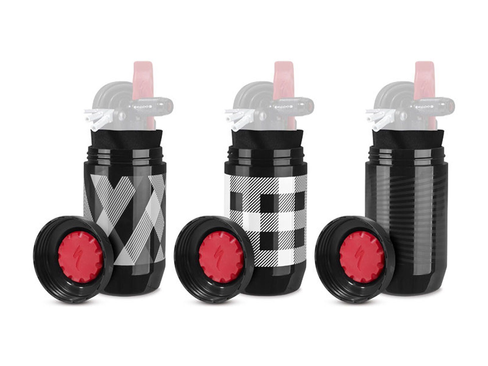 Specialized Keg Storage Vessel with Tool Wrap, Black Assorted - Bild 1