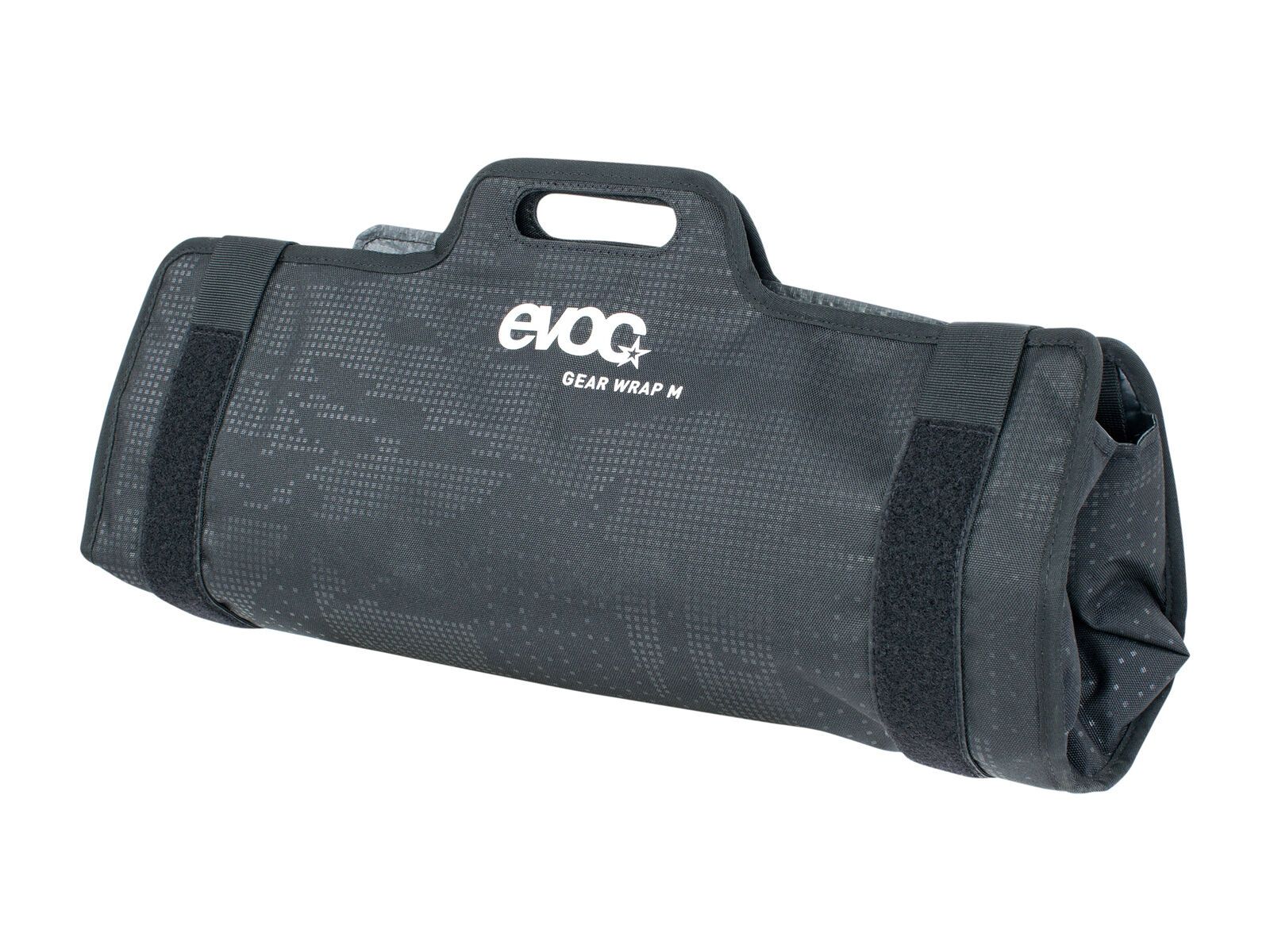 Evoc Gear Wrap M, black - Bild 1